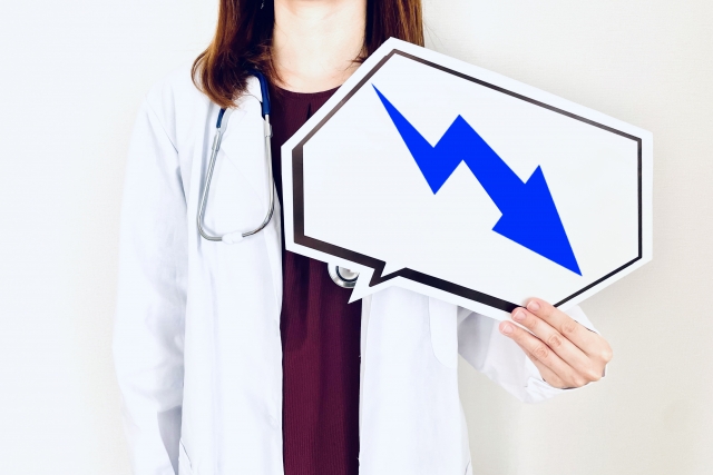 冬の時代を迎えた医療モールの惨状